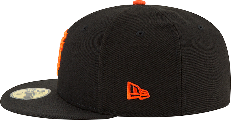 San Francisco Giants 59FIFTY MLB AC Perf Black Cap